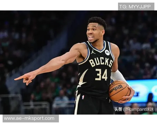 雄鹿客场对决猛龙字母哥确认出战引发期待