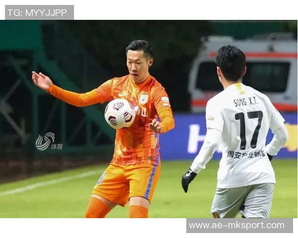 徐新正式告别上海海港加盟云南玉昆开启新征程