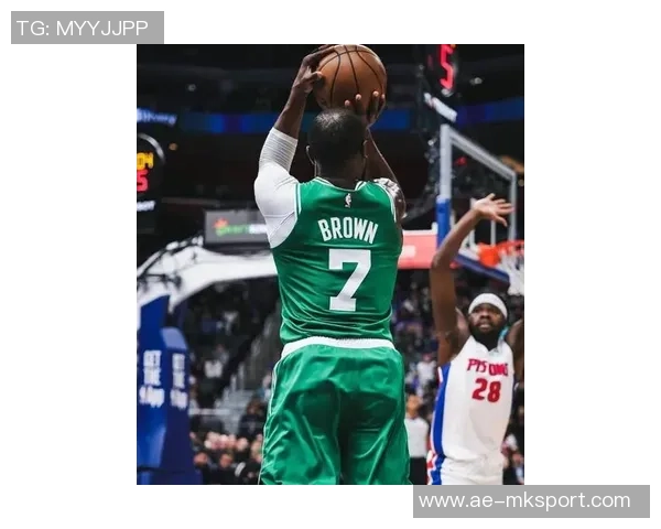 杰伦布朗尽管罚球失误七次仍砍下34分8篮板7助攻3盖帽表现惊艳