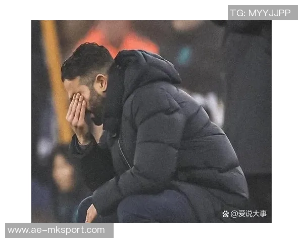 英超六大名帅齐聚阿莫林难以企及的巅峰之路